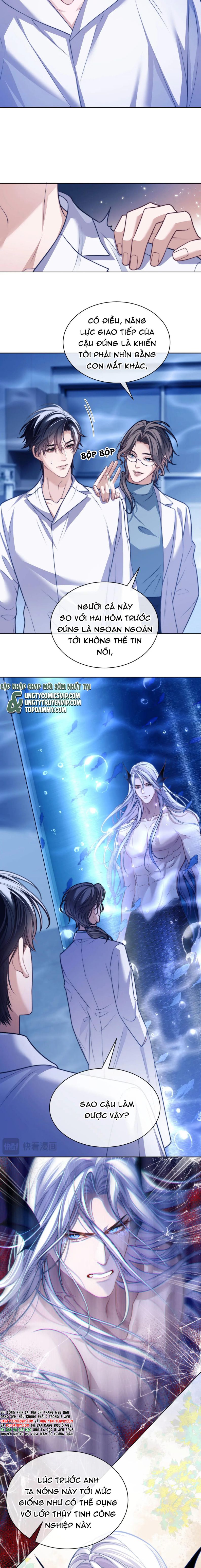 Desharow Nhân Ngư Chapter 19 - Next Chapter 20