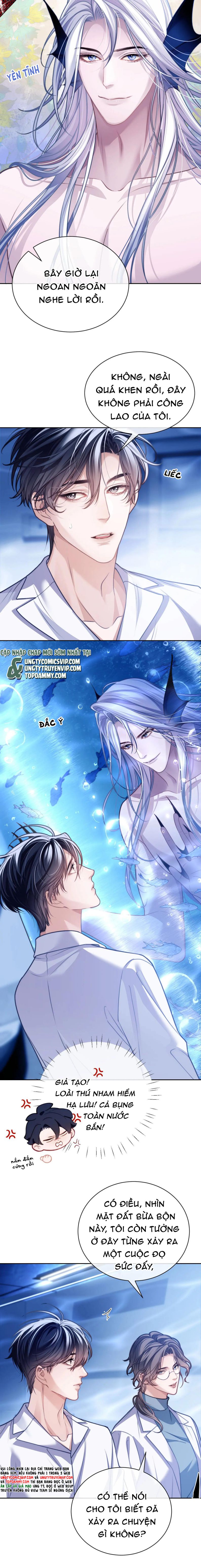 Desharow Nhân Ngư Chapter 19 - Next Chapter 20