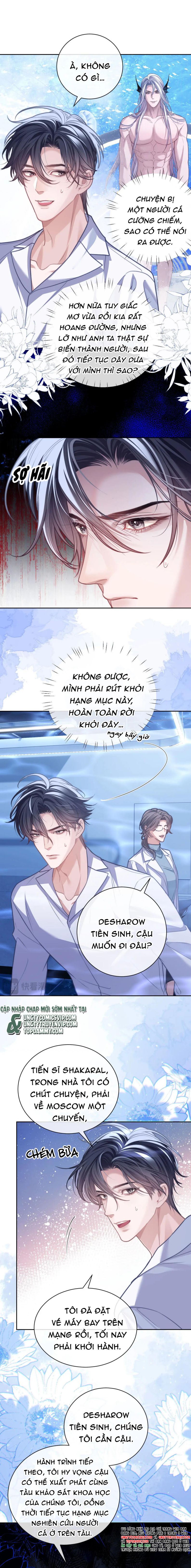 Desharow Nhân Ngư Chapter 19 - Next Chapter 20