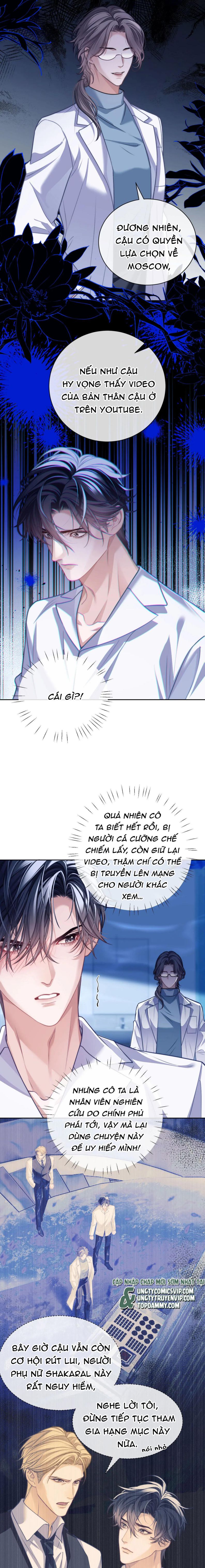 Desharow Nhân Ngư Chapter 19 - Next Chapter 20