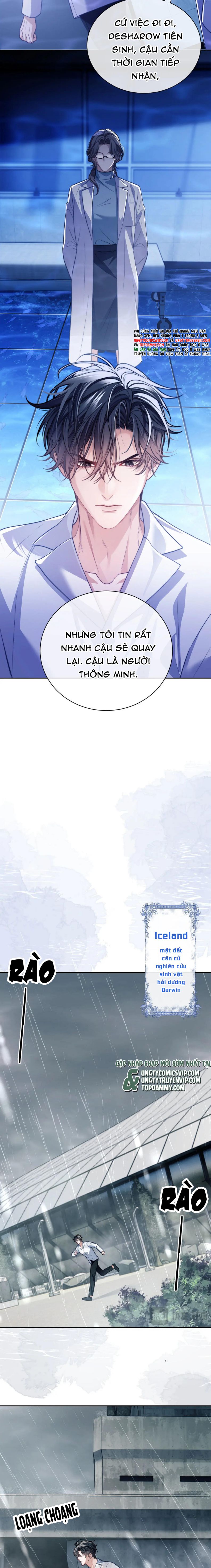 Desharow Nhân Ngư Chapter 19 - Next Chapter 20