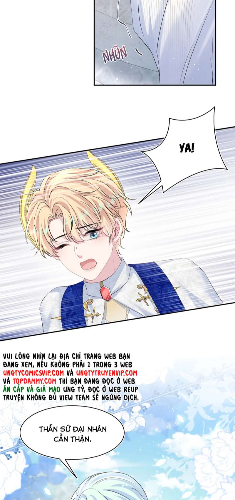 Tuyệt Mỹ Bạch Liên Hoa Online Dạy Học Chap 228 - Trang 2