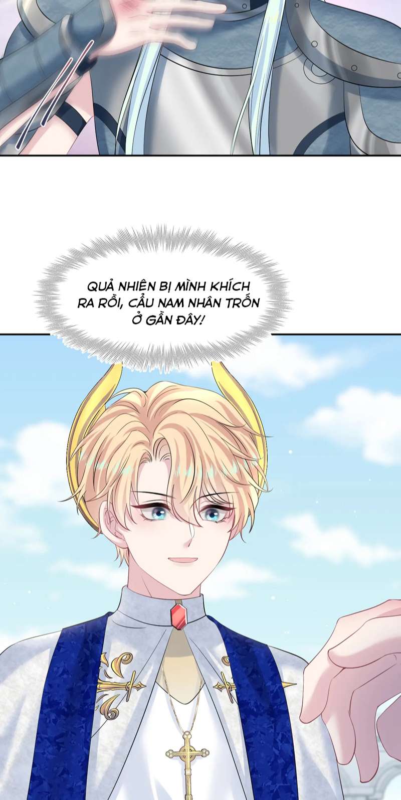 Tuyệt Mỹ Bạch Liên Hoa Online Dạy Học Chap 228 - Trang 2