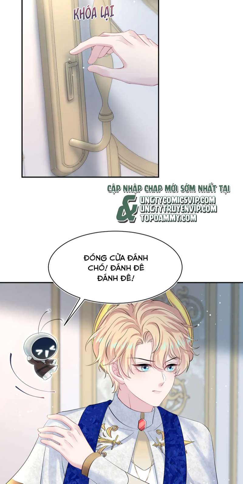 Tuyệt Mỹ Bạch Liên Hoa Online Dạy Học Chap 228 - Trang 2