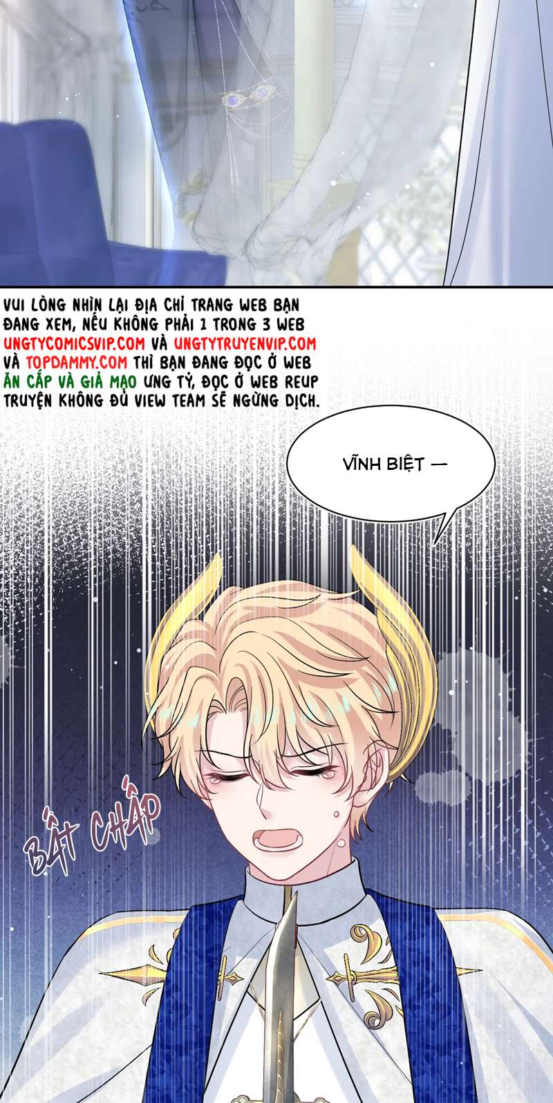 Tuyệt Mỹ Bạch Liên Hoa Online Dạy Học Chap 228 - Trang 2