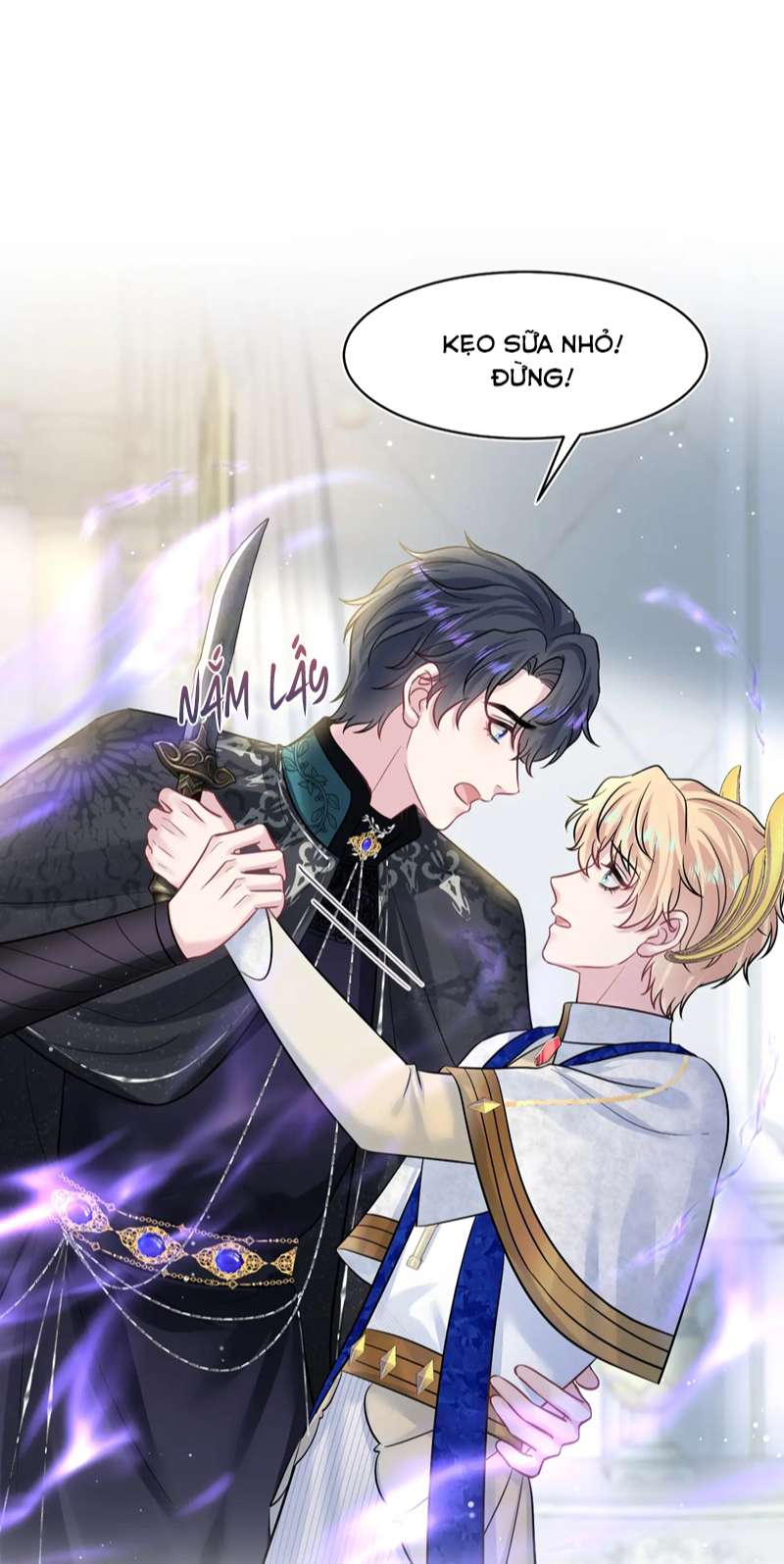 Tuyệt Mỹ Bạch Liên Hoa Online Dạy Học Chap 228 - Trang 2