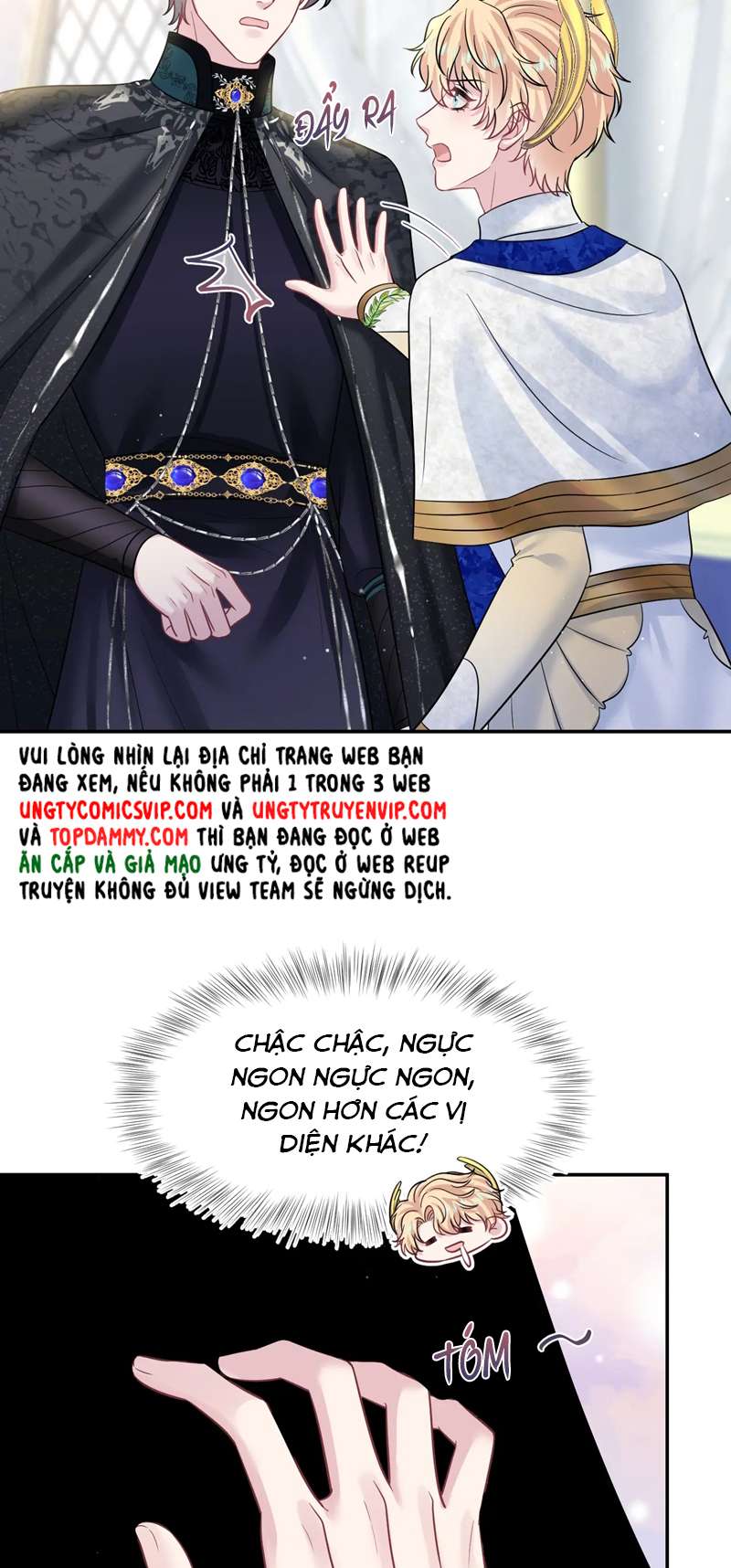Tuyệt Mỹ Bạch Liên Hoa Online Dạy Học Chap 228 - Trang 2