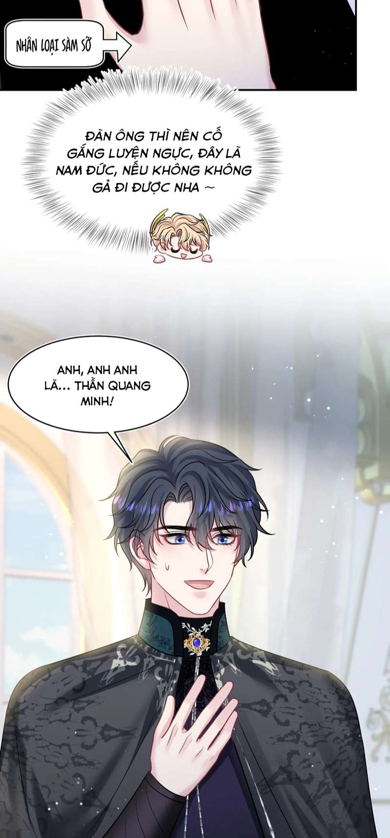 Tuyệt Mỹ Bạch Liên Hoa Online Dạy Học Chap 228 - Trang 2