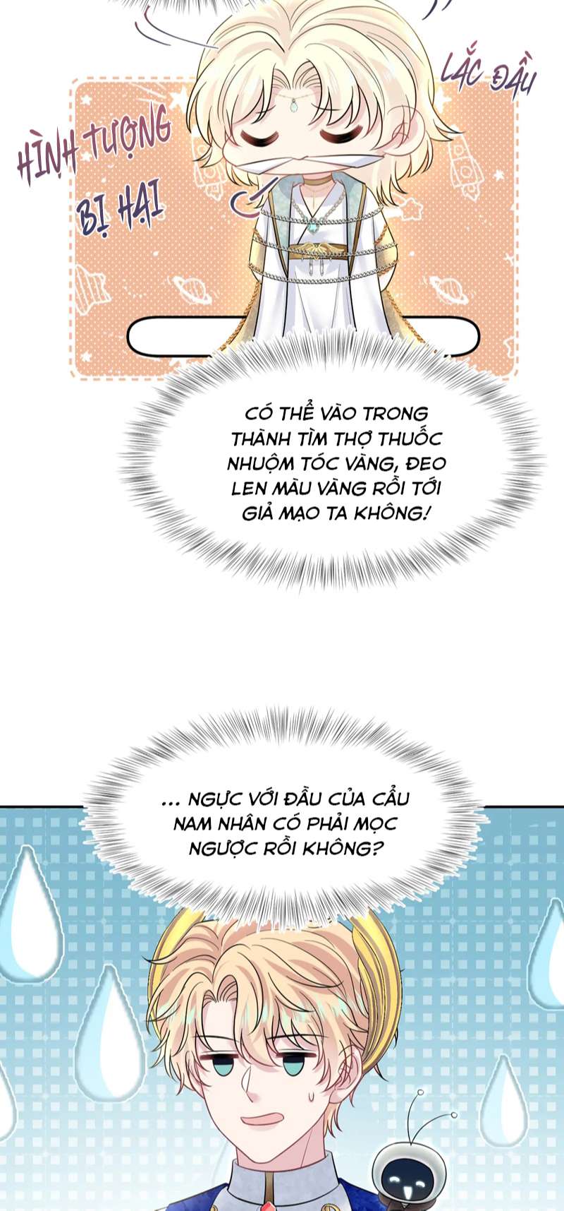 Tuyệt Mỹ Bạch Liên Hoa Online Dạy Học Chap 228 - Trang 2