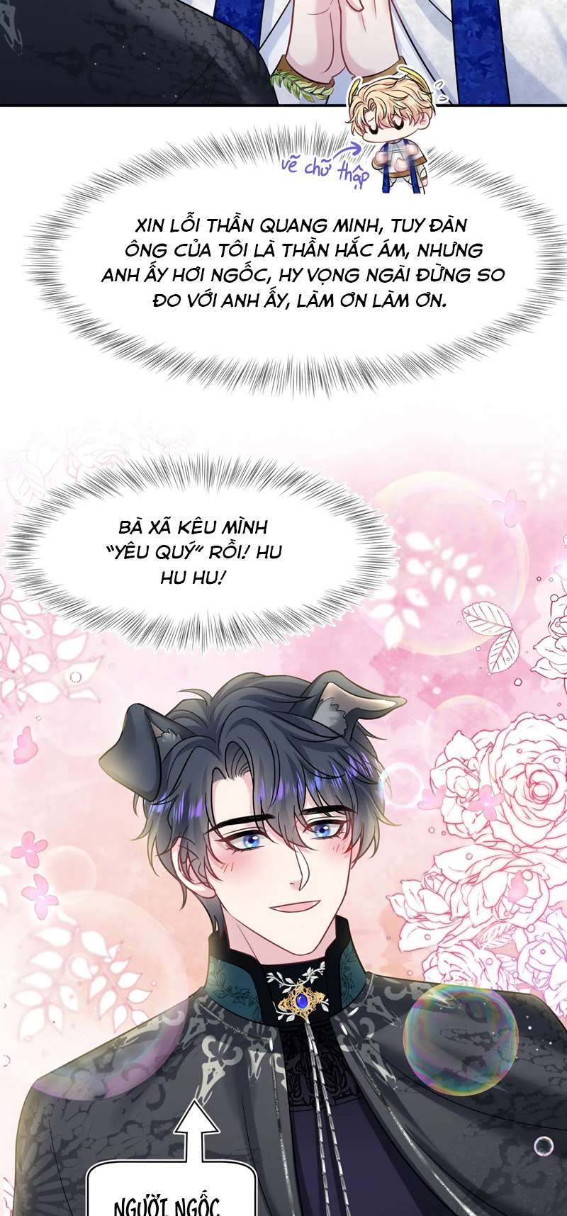 Tuyệt Mỹ Bạch Liên Hoa Online Dạy Học Chap 228 - Trang 2