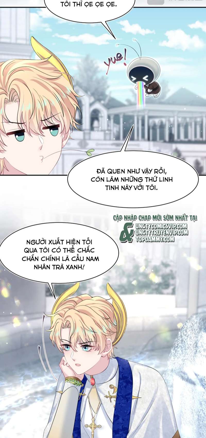 Tuyệt Mỹ Bạch Liên Hoa Online Dạy Học Chap 228 - Trang 2