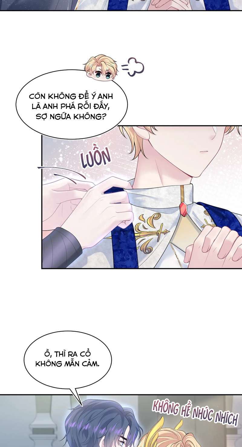 Tuyệt Mỹ Bạch Liên Hoa Online Dạy Học Chap 229 - Trang 2