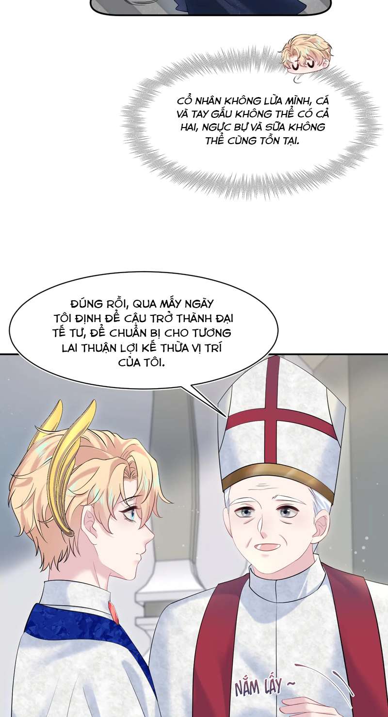 Tuyệt Mỹ Bạch Liên Hoa Online Dạy Học Chap 229 - Trang 2
