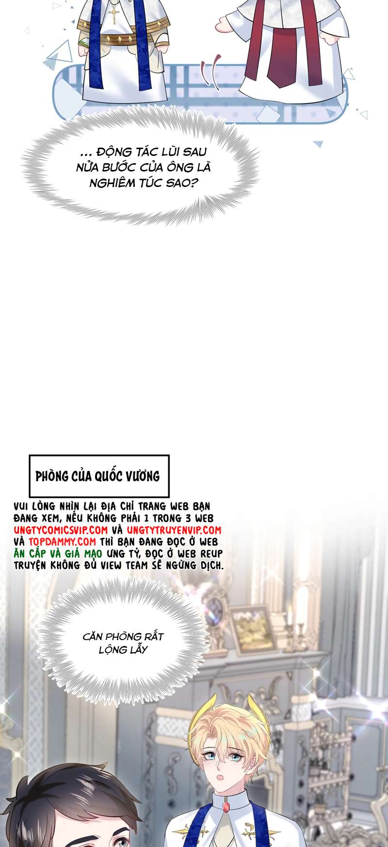 Tuyệt Mỹ Bạch Liên Hoa Online Dạy Học Chap 229 - Trang 2