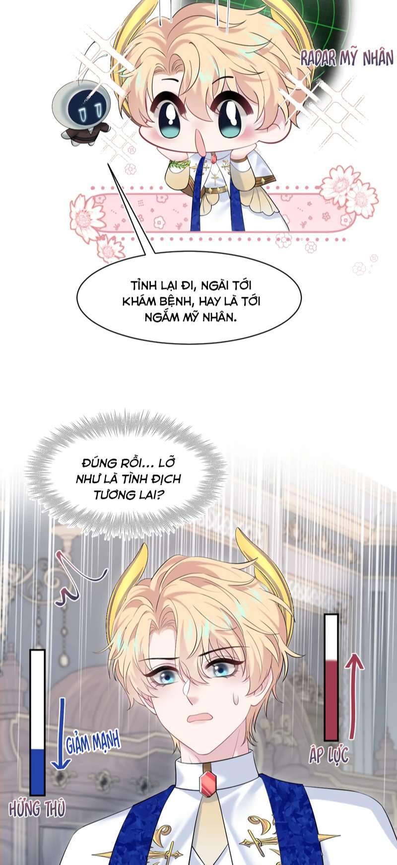 Tuyệt Mỹ Bạch Liên Hoa Online Dạy Học Chap 229 - Trang 2