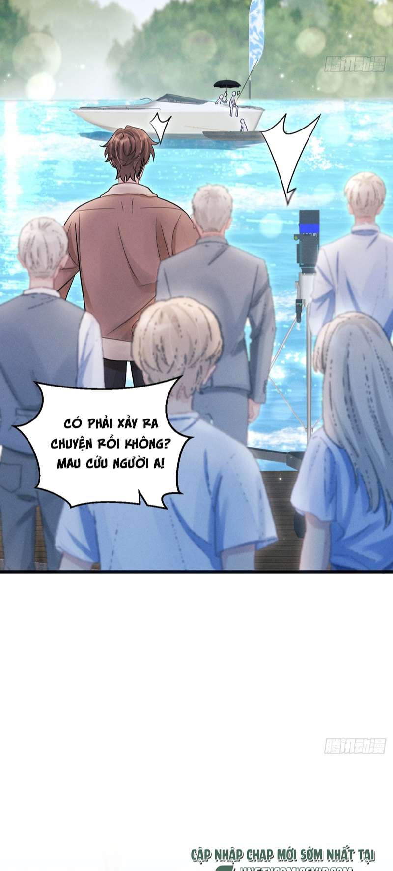 Tôi Hoài Nghi Ảnh Đế Đang Theo Đuổi Tôi Chapter 106 - Next Chap 106
