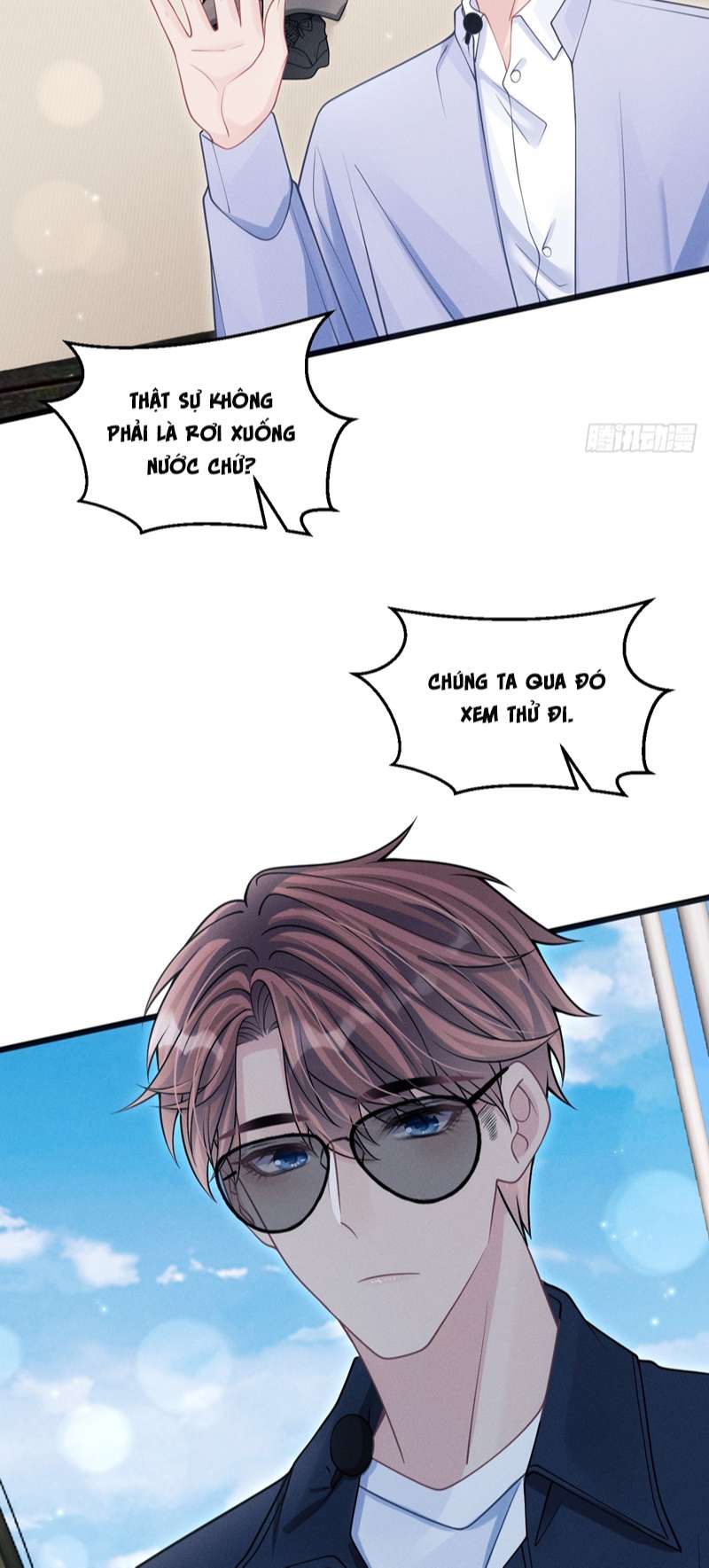 Tôi Hoài Nghi Ảnh Đế Đang Theo Đuổi Tôi Chapter 106 - Next Chap 106