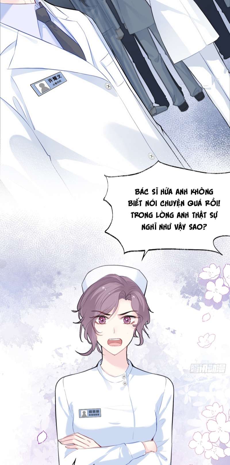 Anh Ấy Chưa Từng Rơi Xuống Chapter 29 - Next Chap 29