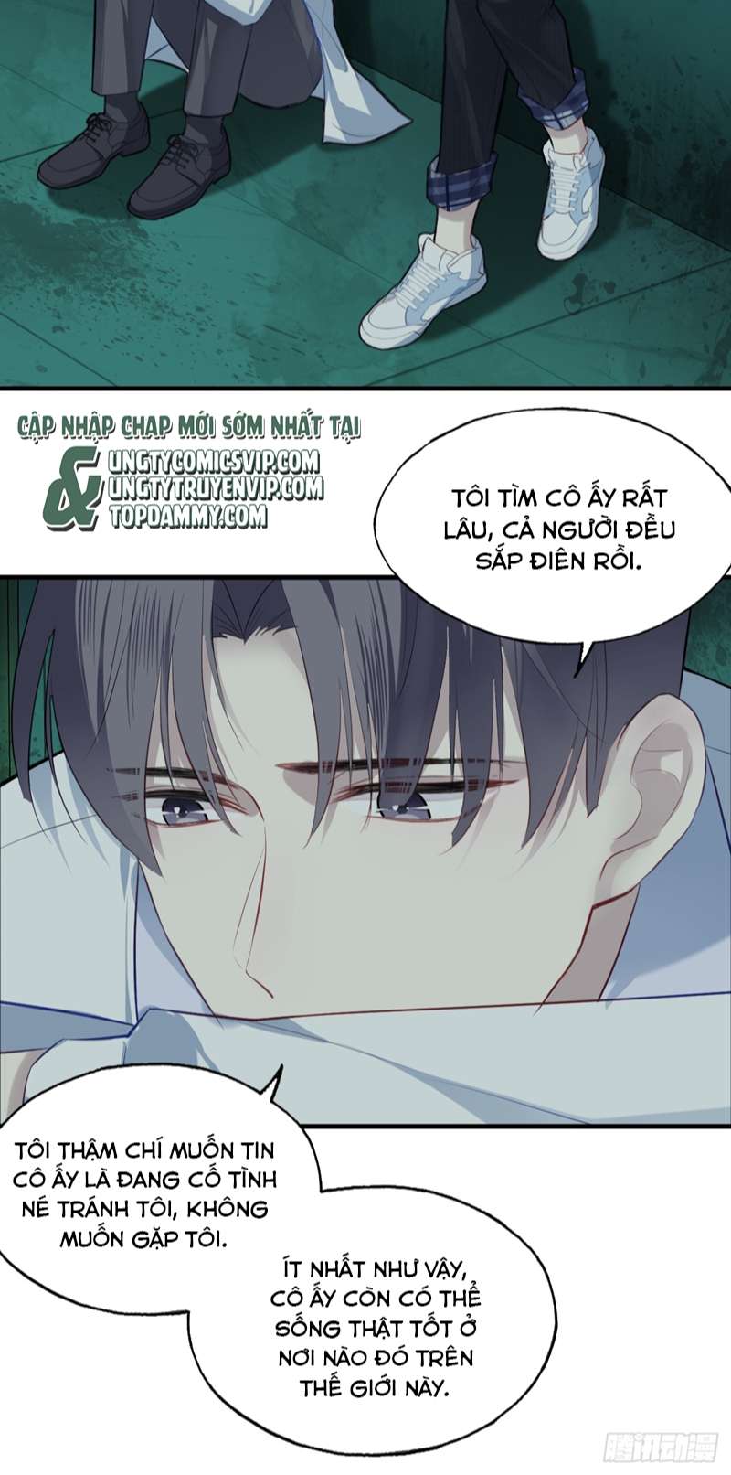 Anh Ấy Chưa Từng Rơi Xuống Chapter 29 - Next Chap 29