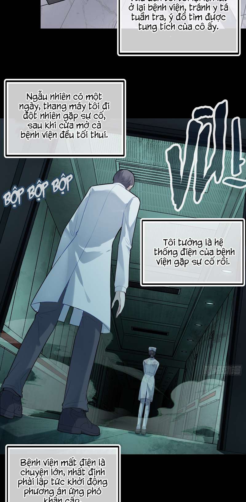 Anh Ấy Chưa Từng Rơi Xuống Chapter 29 - Next Chap 29