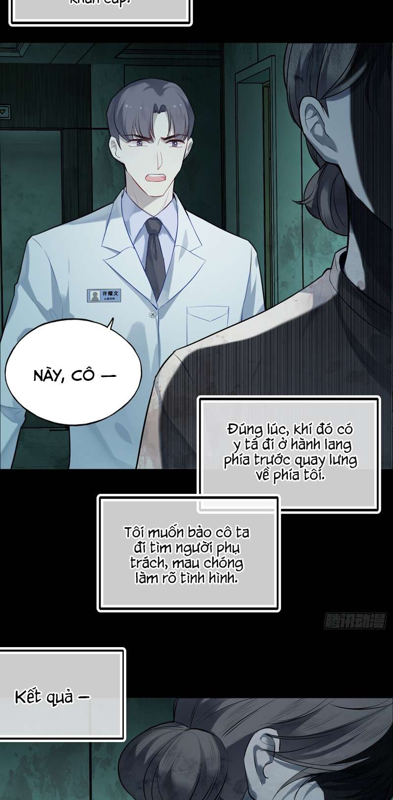 Anh Ấy Chưa Từng Rơi Xuống Chapter 29 - Next Chap 29