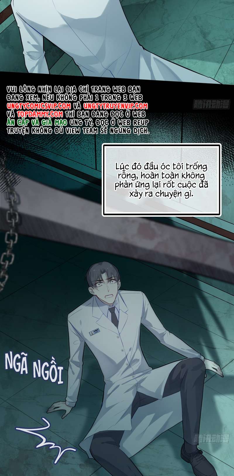 Anh Ấy Chưa Từng Rơi Xuống Chapter 29 - Next Chap 29