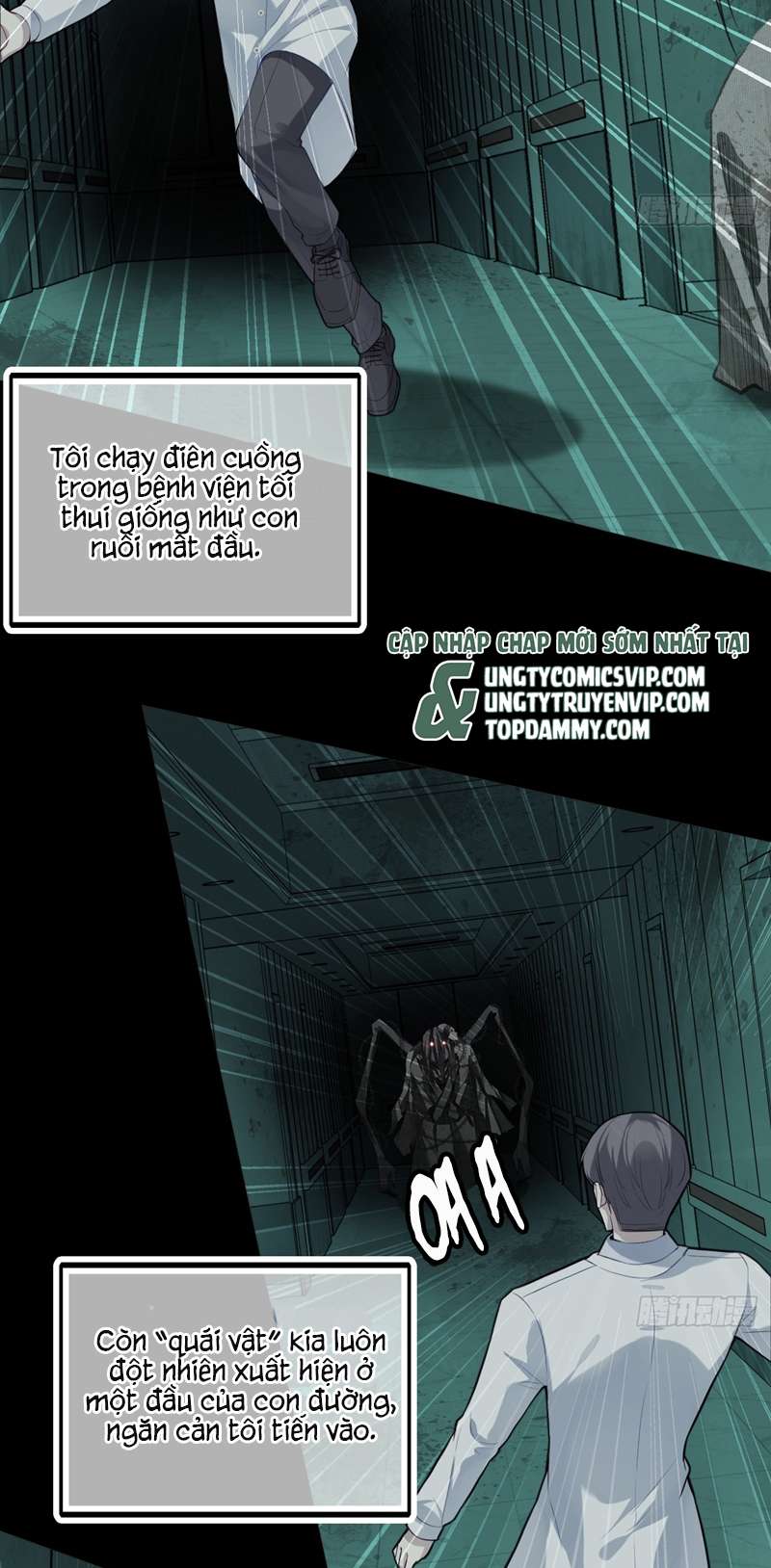 Anh Ấy Chưa Từng Rơi Xuống Chapter 29 - Next Chap 29