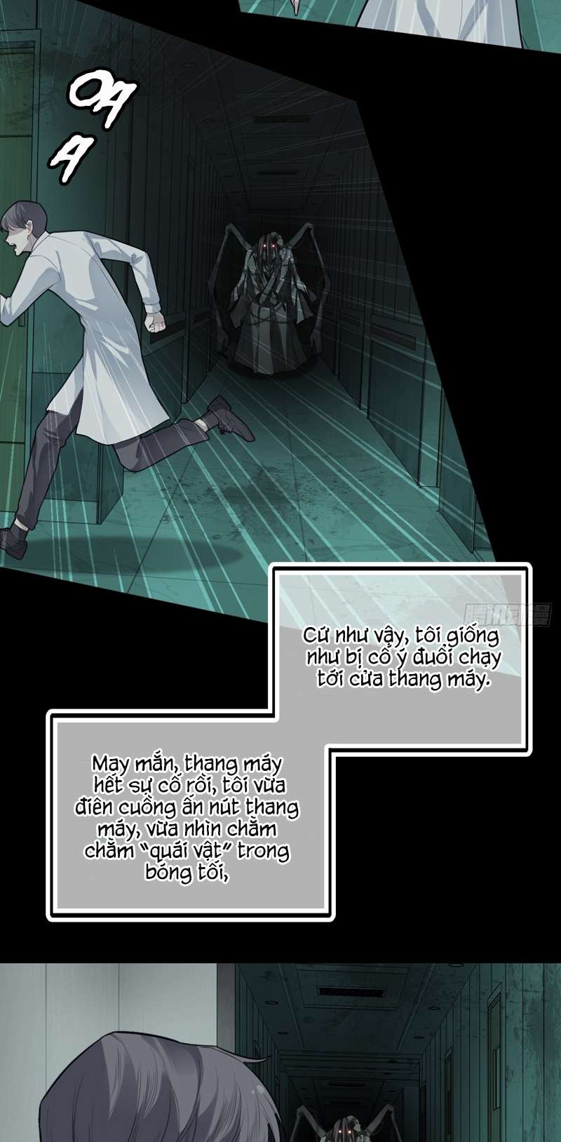 Anh Ấy Chưa Từng Rơi Xuống Chapter 29 - Next Chap 29