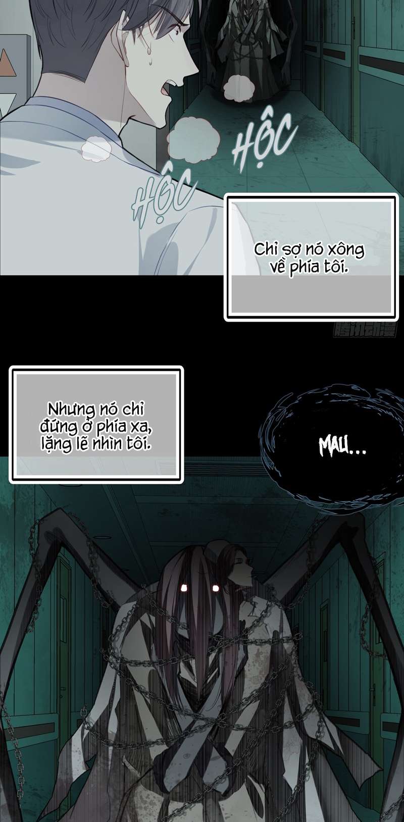 Anh Ấy Chưa Từng Rơi Xuống Chapter 29 - Next Chap 29