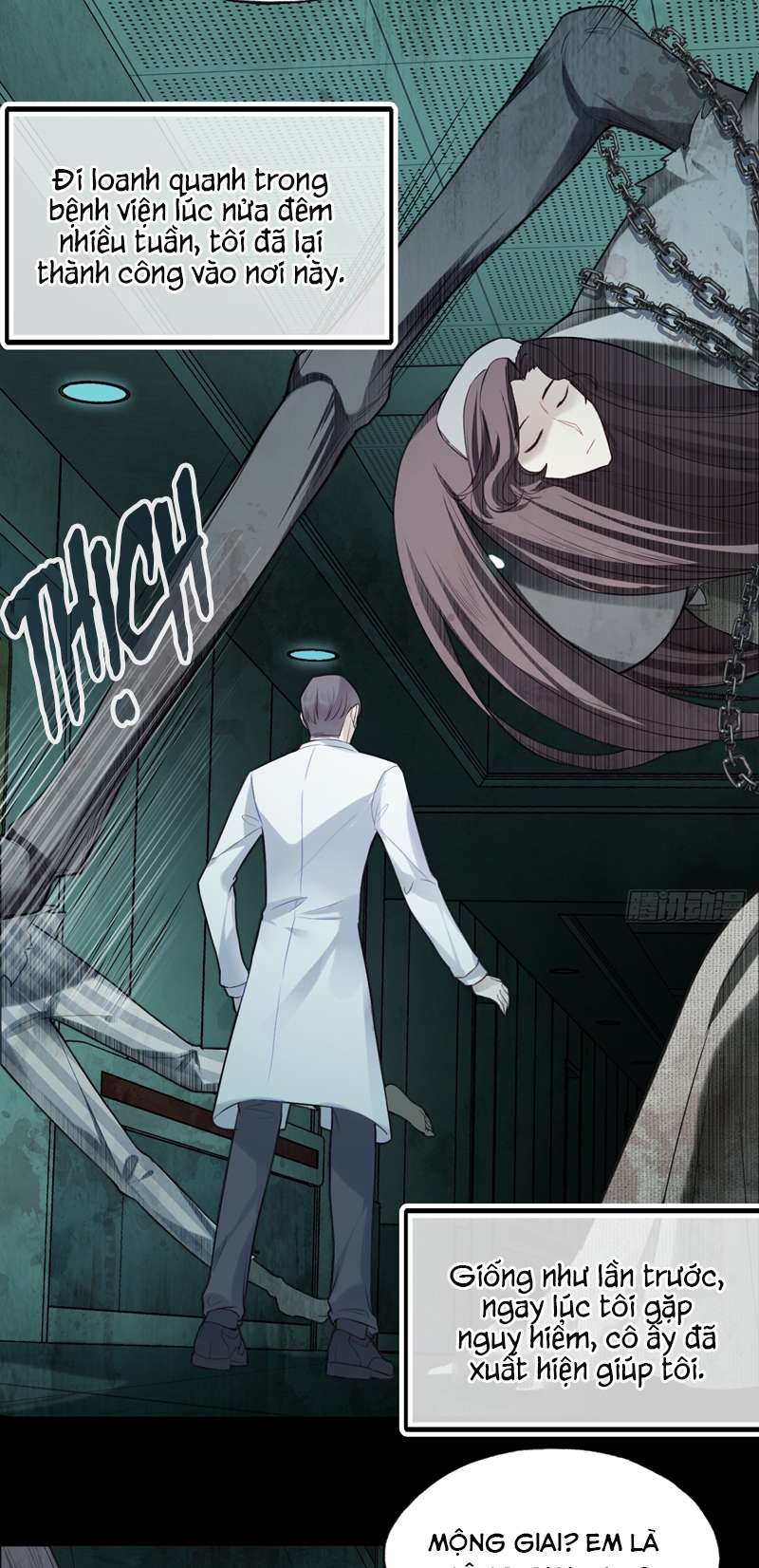 Anh Ấy Chưa Từng Rơi Xuống Chapter 29 - Next Chap 29