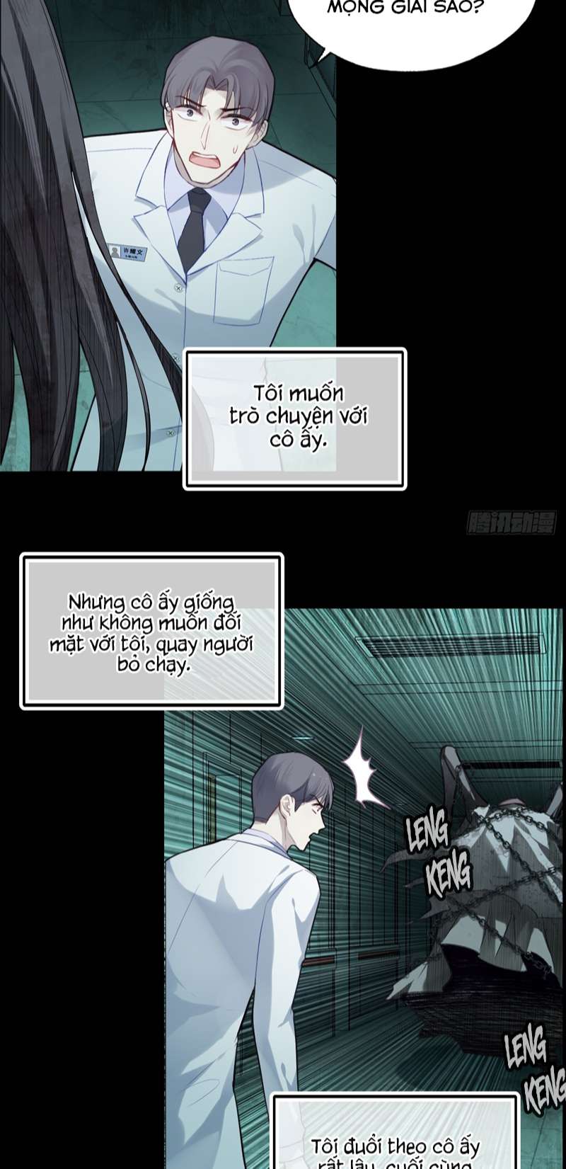 Anh Ấy Chưa Từng Rơi Xuống Chapter 29 - Next Chap 29