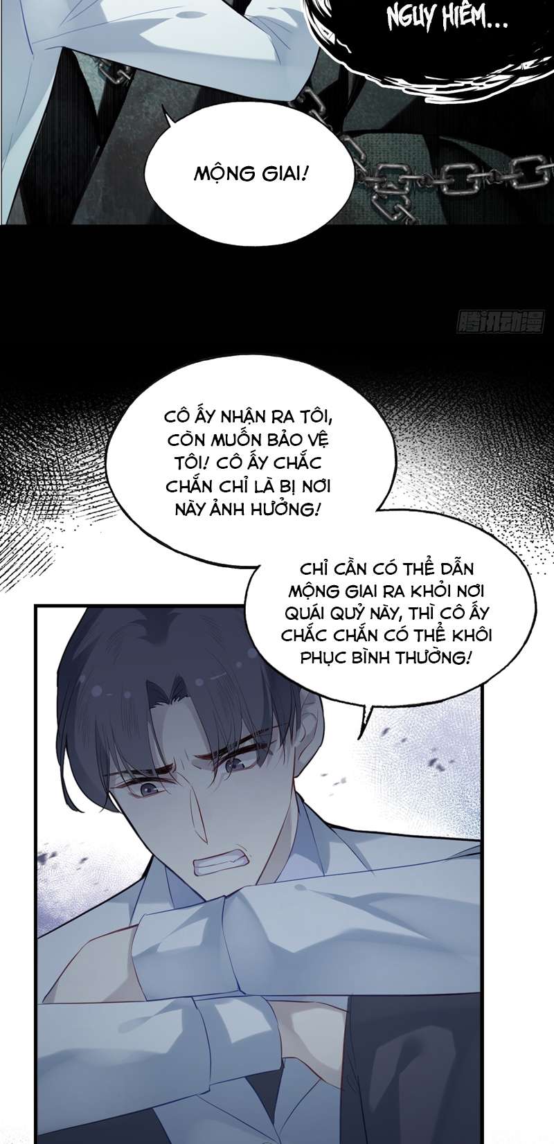 Anh Ấy Chưa Từng Rơi Xuống Chapter 29 - Next Chap 29