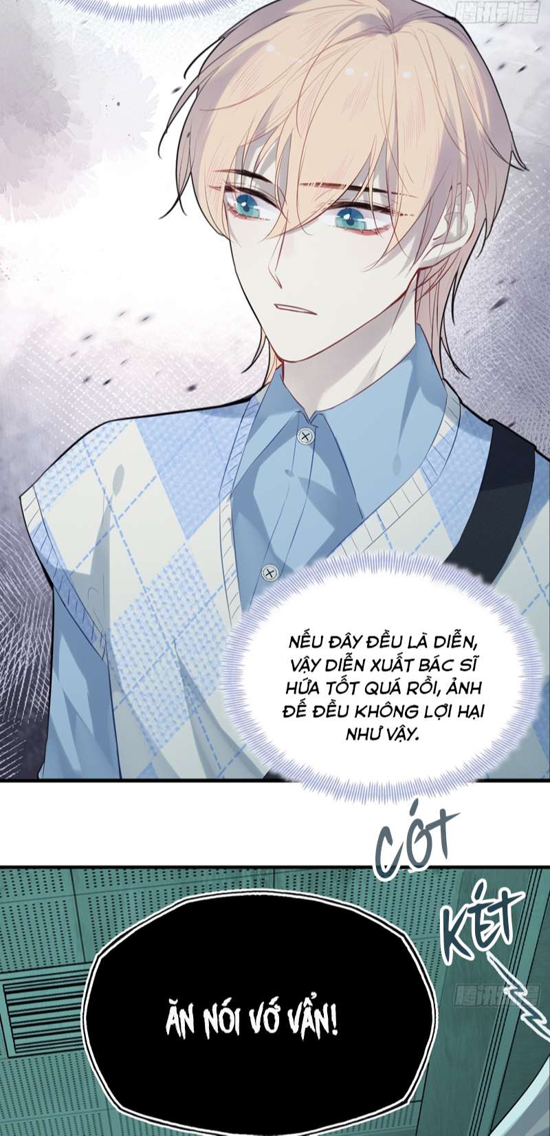 Anh Ấy Chưa Từng Rơi Xuống Chapter 29 - Next Chap 29