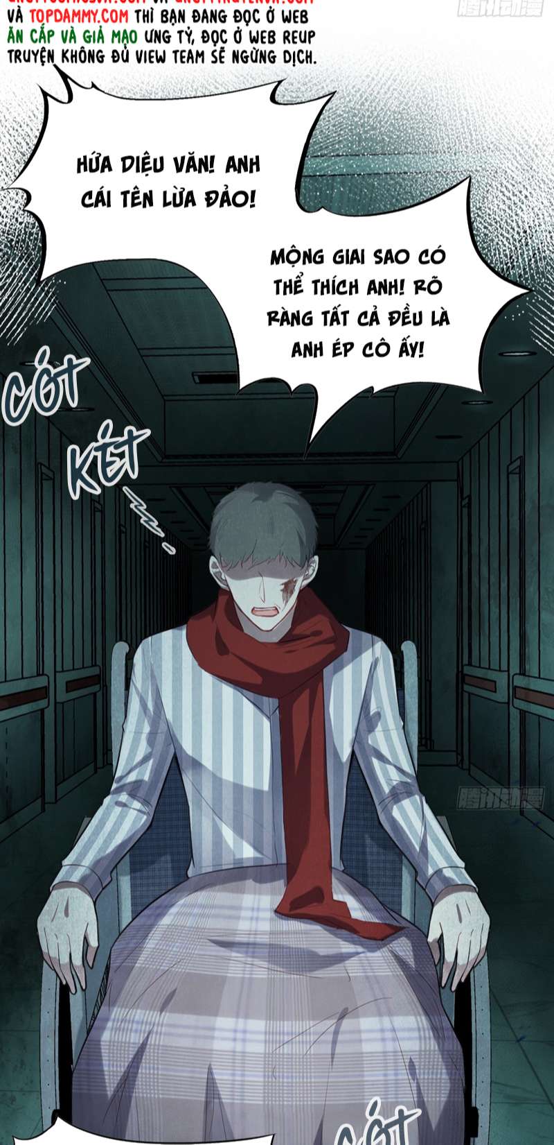 Anh Ấy Chưa Từng Rơi Xuống Chapter 29 - Next Chap 29