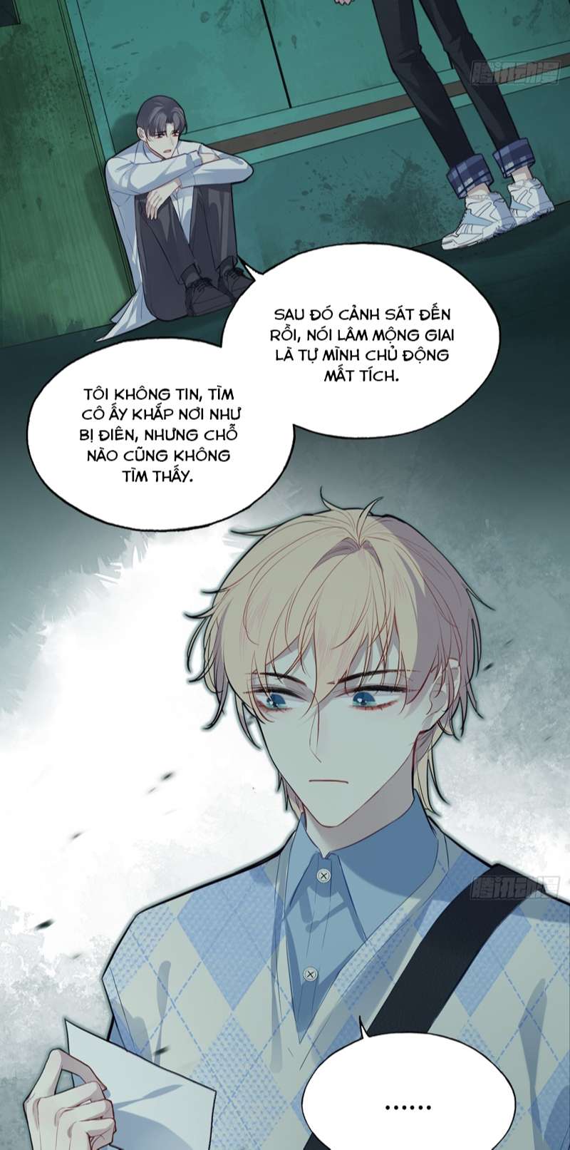 Anh Ấy Chưa Từng Rơi Xuống Chapter 29 - Next Chap 29