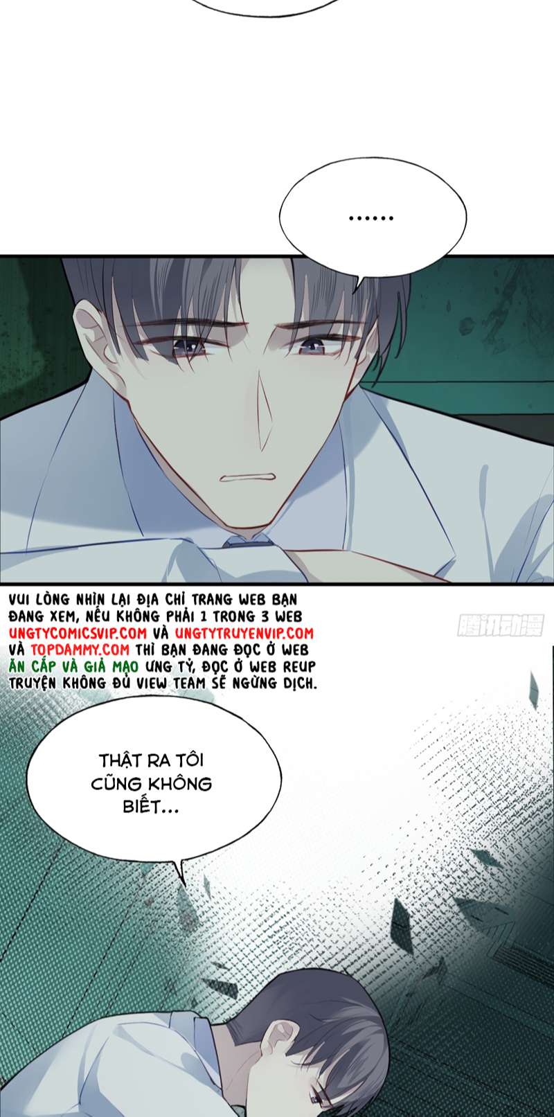 Anh Ấy Chưa Từng Rơi Xuống Chapter 29 - Next Chap 29