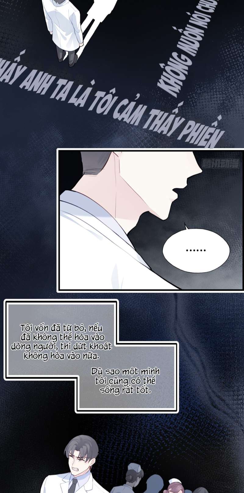 Anh Ấy Chưa Từng Rơi Xuống Chapter 29 - Next Chap 29