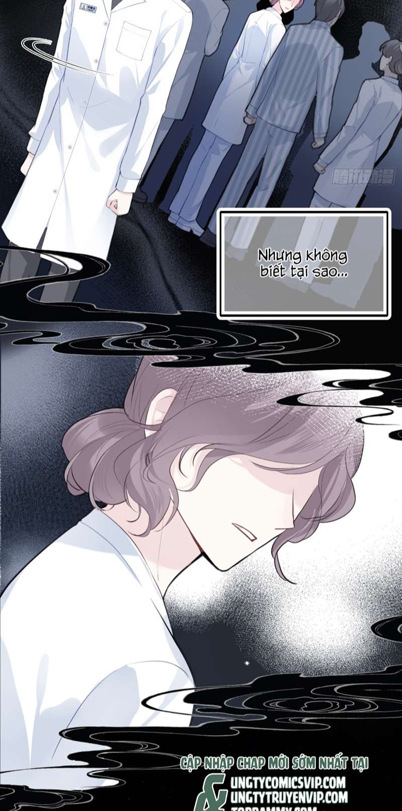 Anh Ấy Chưa Từng Rơi Xuống Chapter 29 - Next Chap 29