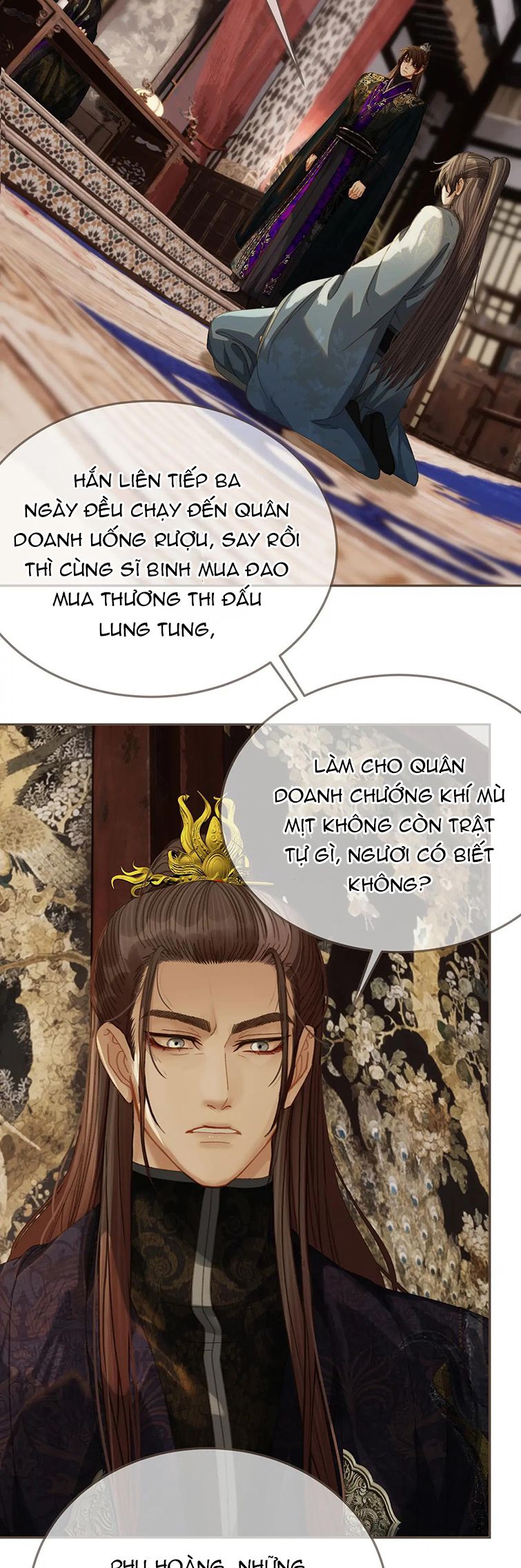 Á Nô 2: Thám Hoa Chap 19 - Next Chap 20