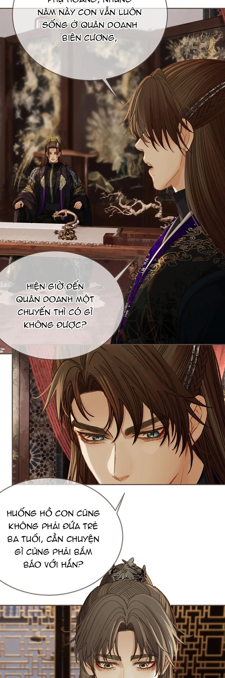 Á Nô 2: Thám Hoa Chap 19 - Next Chap 20