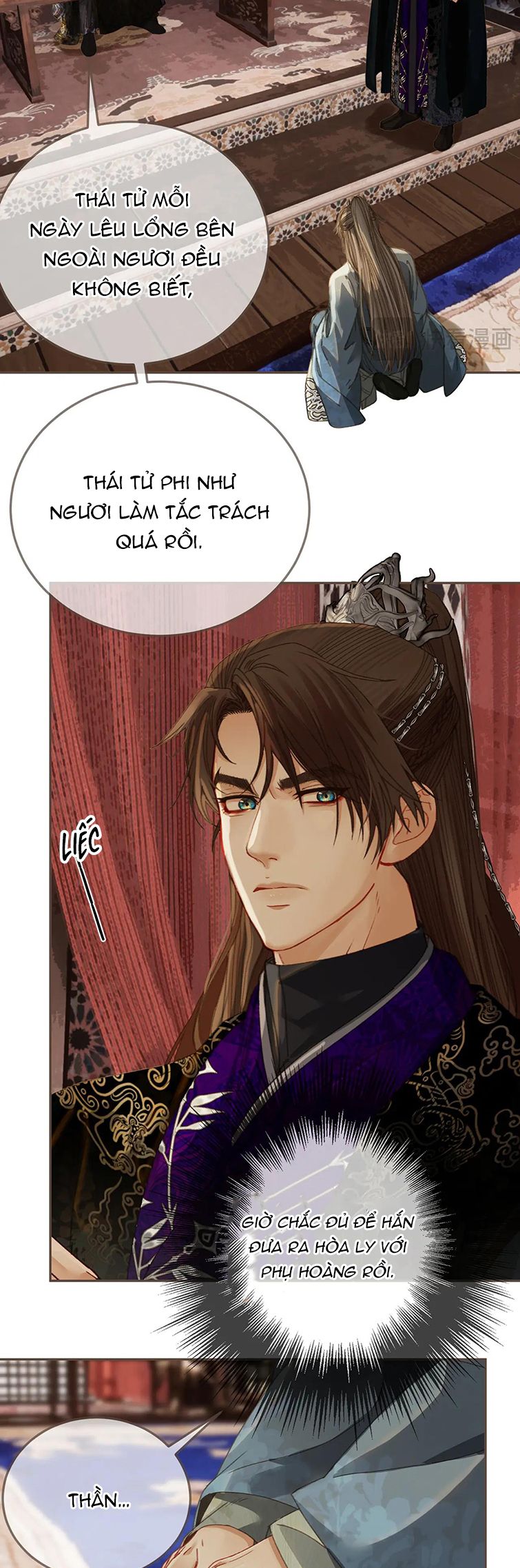 Á Nô 2: Thám Hoa Chap 19 - Next Chap 20