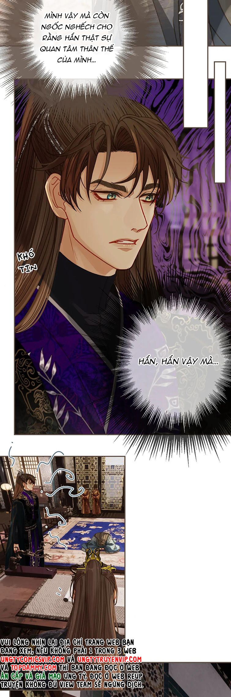 Á Nô 2: Thám Hoa Chap 19 - Next Chap 20