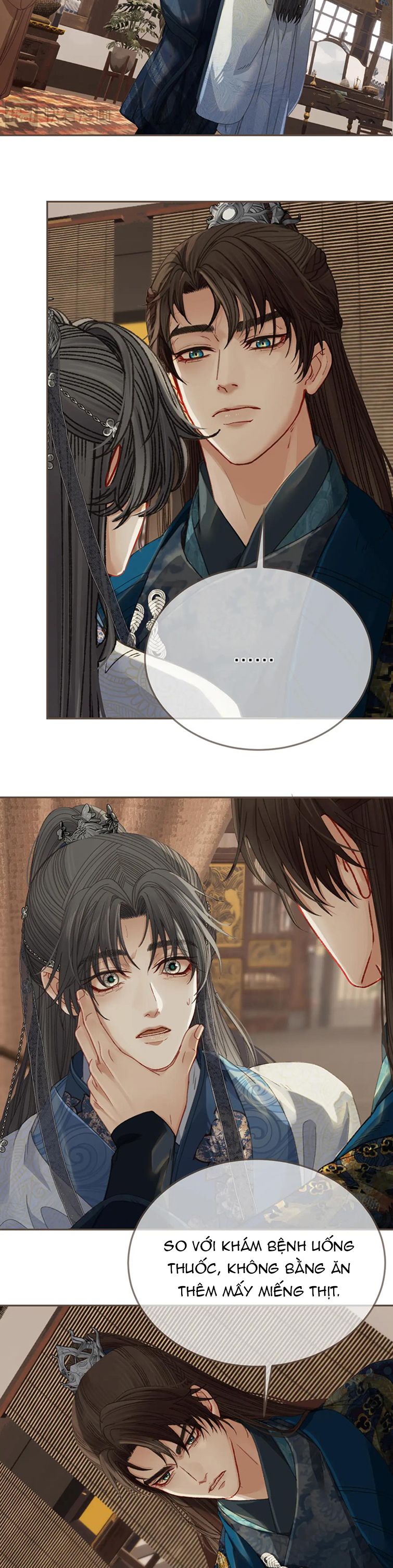 Á Nô 2: Thám Hoa Chap 19 - Next Chap 20