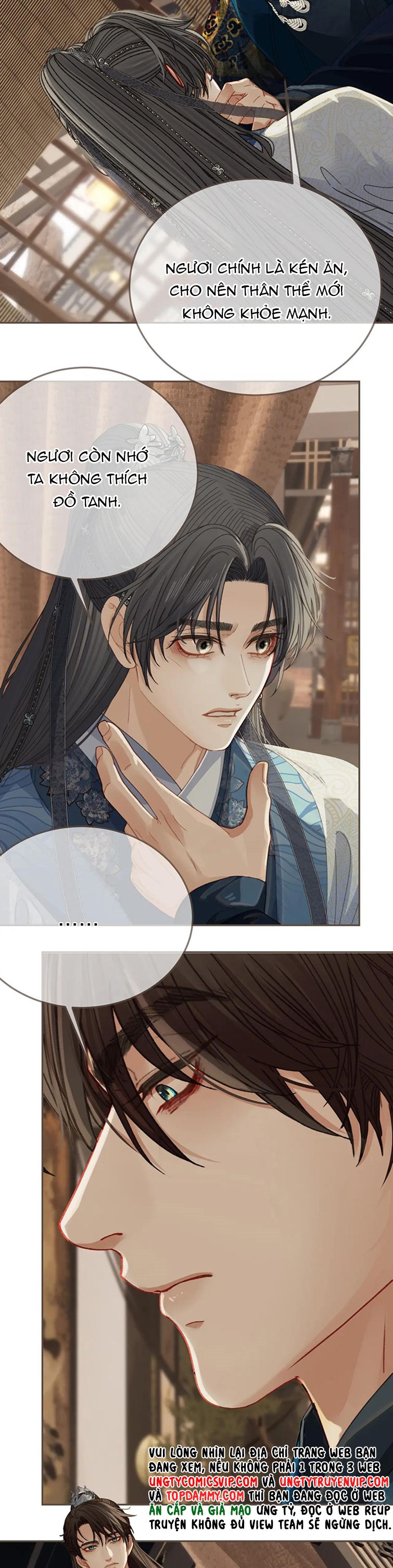 Á Nô 2: Thám Hoa Chap 19 - Next Chap 20