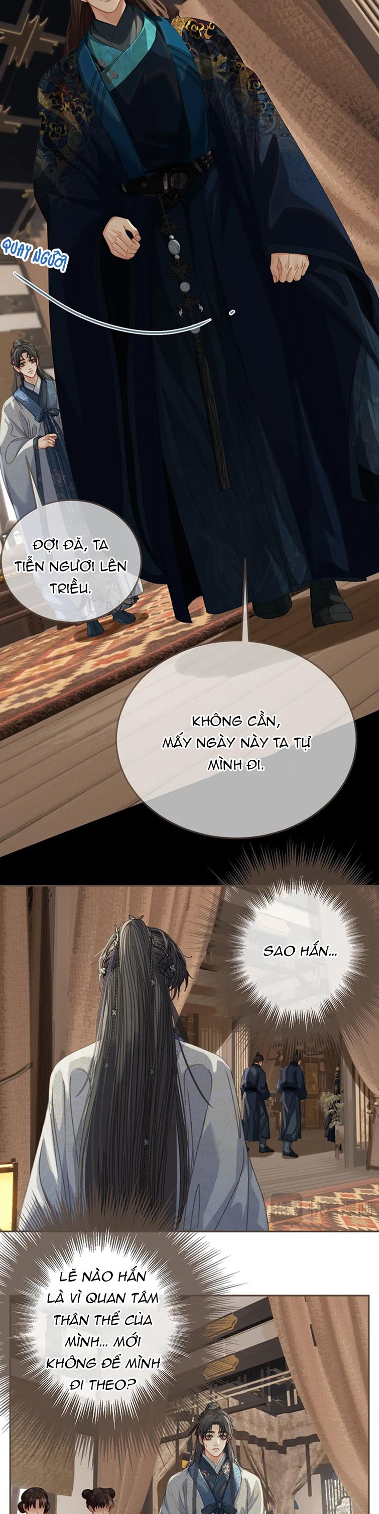 Á Nô 2: Thám Hoa Chap 19 - Next Chap 20