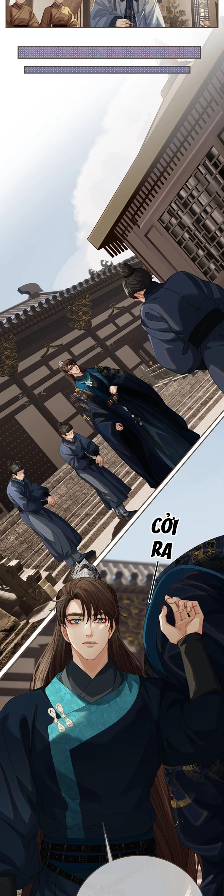 Á Nô 2: Thám Hoa Chap 19 - Next Chap 20