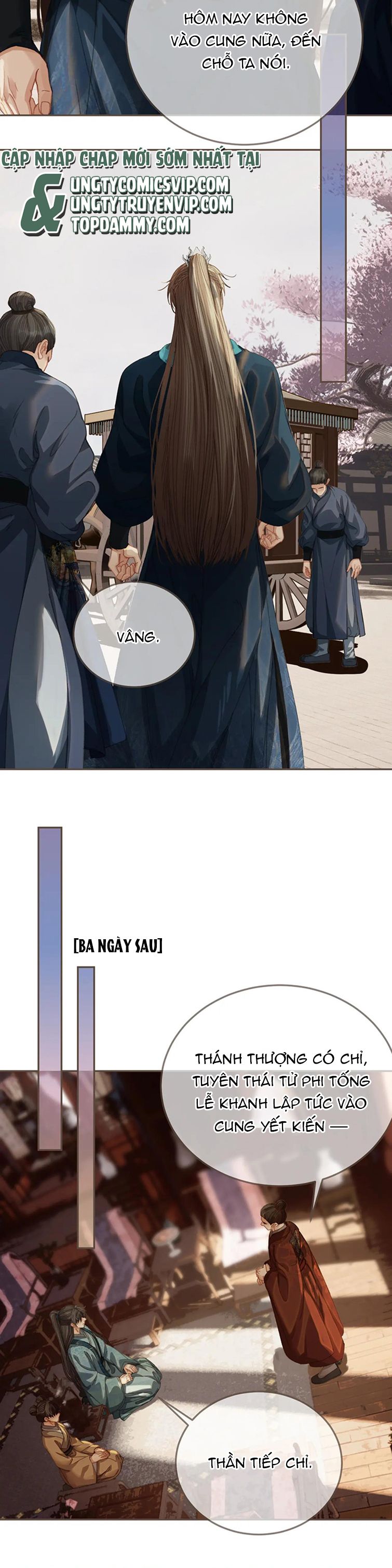 Á Nô 2: Thám Hoa Chap 19 - Next Chap 20