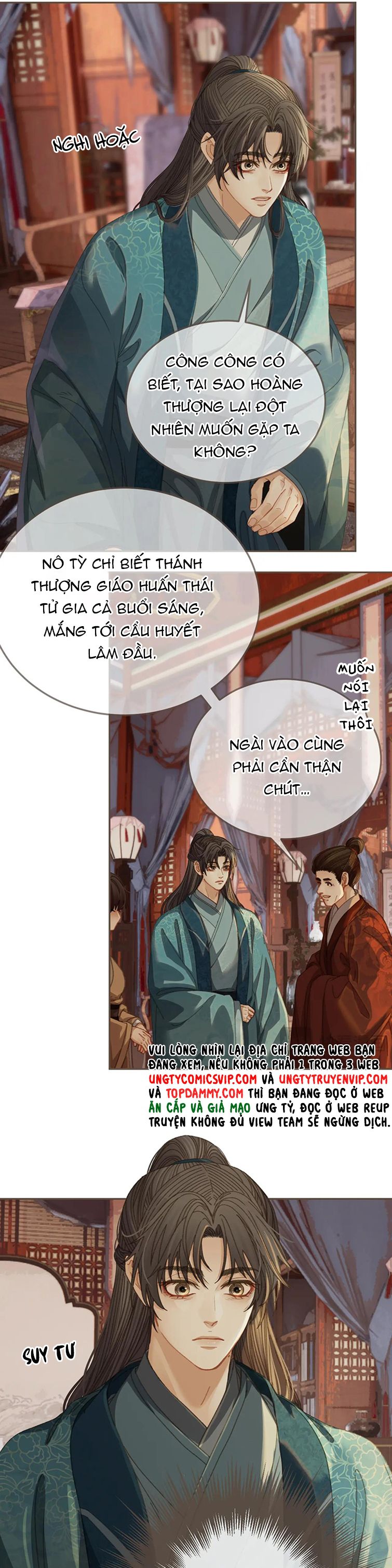 Á Nô 2: Thám Hoa Chap 19 - Next Chap 20