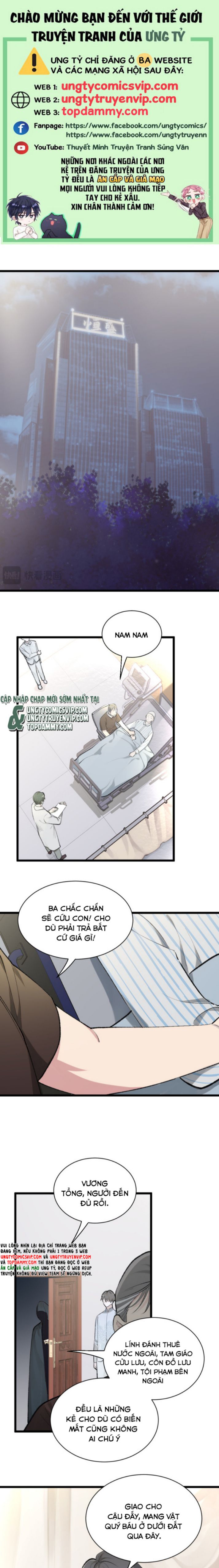 Hoán Sinh Chap 4 - Trang 2