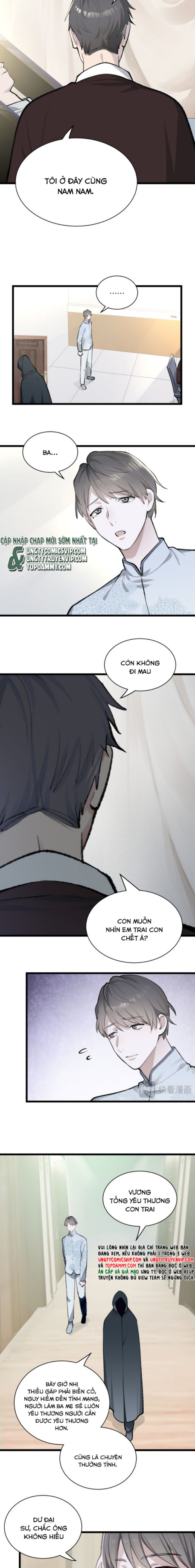 Hoán Sinh Chap 4 - Trang 2